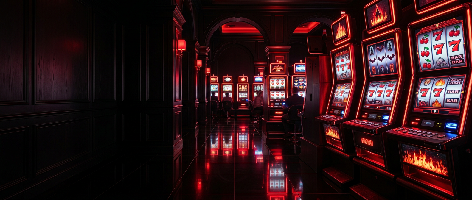 Dracula Casino